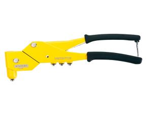 Remachadora C/Cabeza Giratoria 4 Boquillas (1/8\