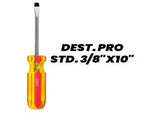 Dest. Pro Std. 3/8\