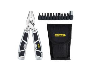 Tenaza Multi-Herramientas C/Mango Ergonómico 28 En 1