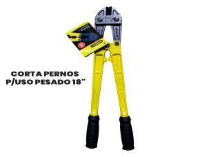 Corta Pernos P/Uso Pesado 18\