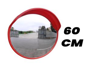 Espejo Convexo De Policarbonato Para Exterior 60Cm Diametro