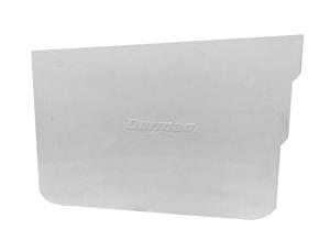 Tapa Izquierda P/Canal Blanco