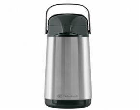 Termo De Acero Tradicional 0.26 Gal. (1 Litro) (Lumina)