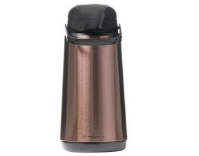 Termo De Acero Cobre 0.48 Gal. (1.8 Litro) (Lumina)