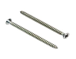 Paquete 1,000 Tornillos 1/8\