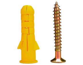 Paquete 50 Tornillos  3/16\