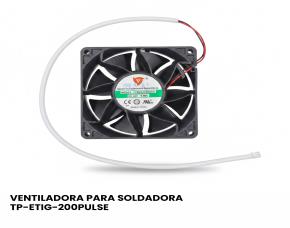 Ventiladora Para Soldadora Tp-Etig-200Pulse