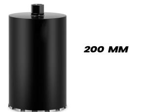 Broca Circular Diamantada Para Taladro Rosca 1 1/4\