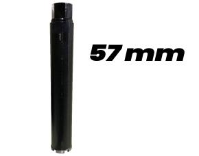 Broca Circular Diamantada Para Taladro Rosca 1 1/4\