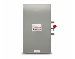 Iinterruptor D/Seguridad Texas Power Doble Tiro(Transferencia Manual)Uso Int/Ext 200Amp 120/24...