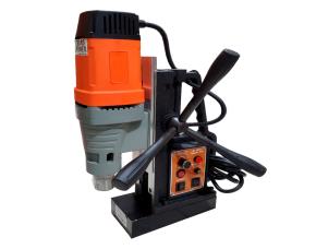 Taladro Magnetico 110Volts 60 Hz Texas Power 2080 Watts Perfora 28Mm Ancho Hasta 210Mm De Prof...