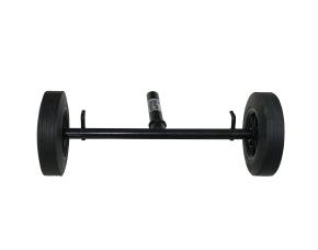 Troco Manual Para Transportar Maquina Roscadora Sq50D Texas Power