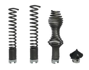 Juego De 4 Tirabozones 16Mm Para D-150 Texas Power