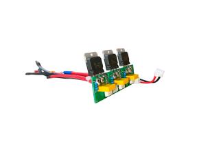 Regulador De Potencia C/Cable P/Calentador Jnd-Smart-27-Dkgray (Jn27), Src-3P