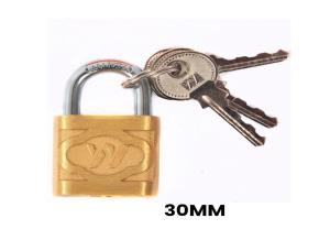 Candado Bronce 30Mm Fyy