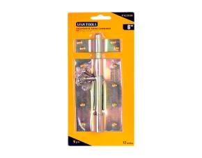 Pasador C/Porta Candado 6\