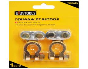 Par Terminal De Bateria Tipo Normal Lst-118J Uyu