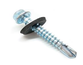 Unidad Tornillo 1/4X1\