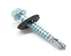 Caja 150 Tornillos 1/4X3\