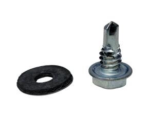 Caja 400 Tornillos 1/4X3/4\