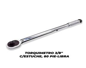 Torquimetro 3/8\