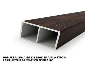 Vigueta Liviana De Madera Plastica Estructural 2X4\