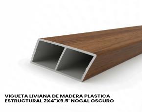 Vigueta Liviana De Madera Plastica Estructural 2X4\