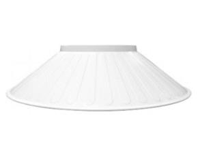 Paq.6 Pzs Cubierta P/Bombillo Led 38988