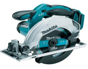 Sierra Circular Makita De 6-1/2 18V Inalambrica