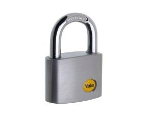 Candado Acero Serie Sueca Serie 120 40Mm Visual/Blister Resistente A La Intemperie