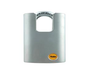 Candado Antisizalla Serie 122 50Mm Visual/Blister Resistente A La Intemperie