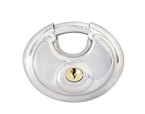 Candado Ace Inox 70Mm En Disco Serie1400