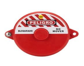Dispositivo De Seguridad Para Bloquear Valvulas De 25Mm A 64Mm Durante Labores De Mantenimient...