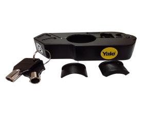 Candado Para Moto Negro 26X58X140Mm