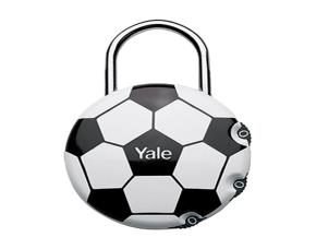 Candado Diseño Pelota Futbol 40Mm