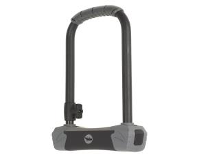 Candado 230Mm Con Cable Acero Para Bicicleta, Antisegueta