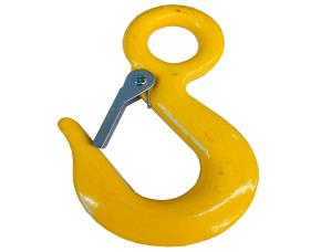 Gancho Industrial Amarillo 1T