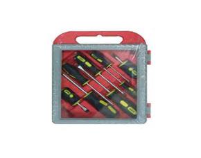 Jgo. 8Pcs Destornilladores