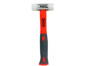 Almadana De Plastico 40Mm C/Mango Hule