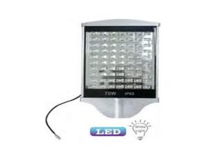 Lampara Led 1 X 70W  Luz Blanca