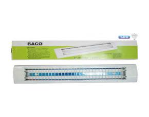 Lampara Fluorescente De 2 X 18W  110V/60Hz