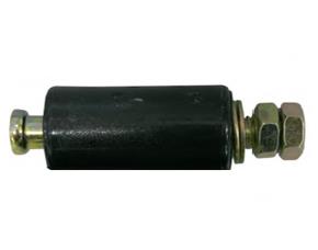 Rodo De Hule Para Porton 1.1/2 X2 3/8