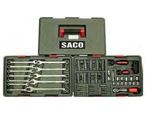 Juego De Herramientas 141 Pza