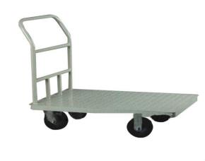 Troco Metal P/Carga Cap.500Kg 940X600X890 Beige