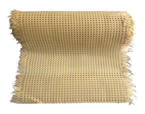 Rollo De Rattan Sintetico Amarillo 18\