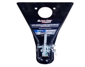 Acopladora Galvanizada Para Trailer Pelota 2\