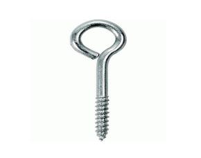 Gancho Zinc Cerrado S/Tope Py5