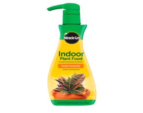 Fertilizante Liquido Multiproposito P/Plantas De Interior 8 Oz Miracle-Gro