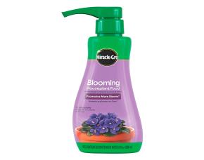 Fertilizante Para Floracion De Plantas De Interiores 8 Oz Miracle-Gro