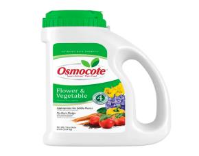 Fertilizante P/Plantas Y Vegetales 4.5Lbs  Osmocote